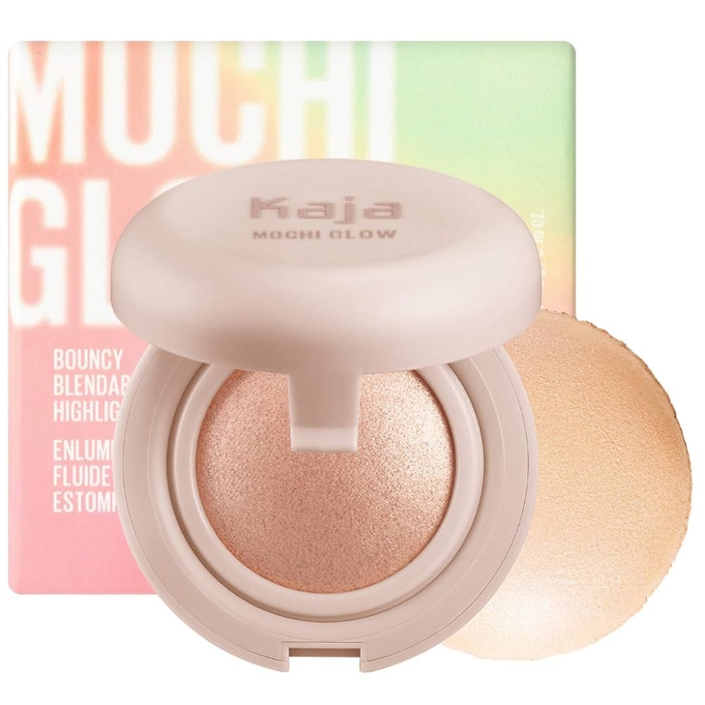 Kaja Mochi Glow Highlighter - TOY ALIEN